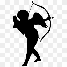 Clip Art, HD Png Download - cupid png