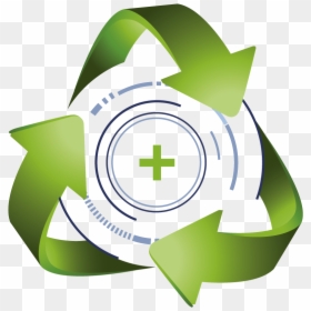 Battery Recycling Png, Transparent Png - recycle png