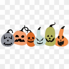 Jackolantern Faces, HD Png Download - jack o lantern png