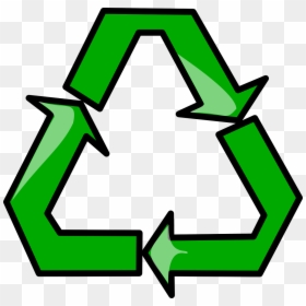 Symbols Clip Art, HD Png Download - recycle png