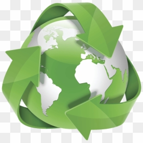Recycling, HD Png Download - recycle png