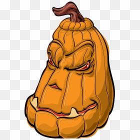 Animasi Labu, HD Png Download - jack o lantern png