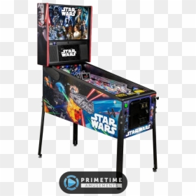 Star Wars Le Pinball, HD Png Download - millennium falcon png