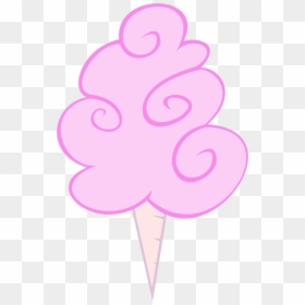 Cotton Candy Clipart, HD Png Download - cotton candy png