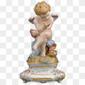 Figurine, HD Png Download - cupid png