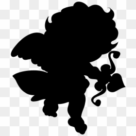 Asia Continent Icon Png, Transparent Png - cupid png