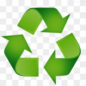 Transparent Background Recyclable Logo, HD Png Download - recycle png