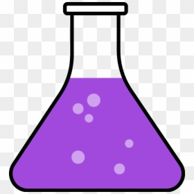 Science Flask Clipart, HD Png Download - beaker png