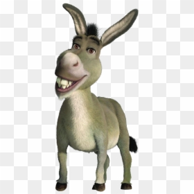 Donkey From Shrek, HD Png Download - donkey png
