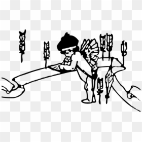 Clip Art, HD Png Download - cupid png