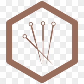Vector Acupuncture Needle Png, Transparent Png - needle png