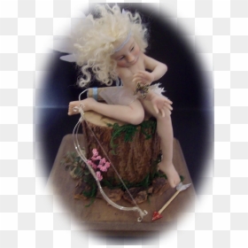Blond, HD Png Download - cupid png