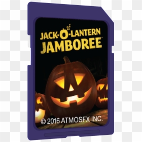 Jack-o'-lantern, HD Png Download - jack o lantern png