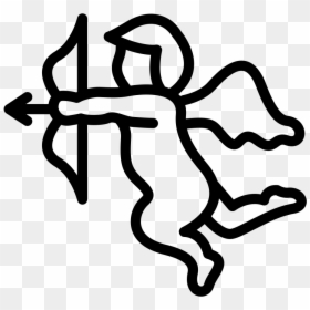 Clip Art, HD Png Download - cupid png