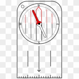 Circle, HD Png Download - needle png