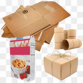 Recyclable Cardboard, HD Png Download - recycle png