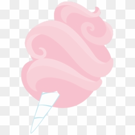 Illustration, HD Png Download - cotton candy png