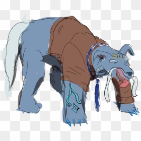 Cartoon, HD Png Download - donkey png