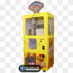 Cotton Candy Floss Vending Machine For Sale, HD Png Download - cotton candy png