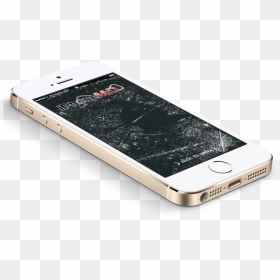 Iphone 6 A1530, HD Png Download - glass crack png
