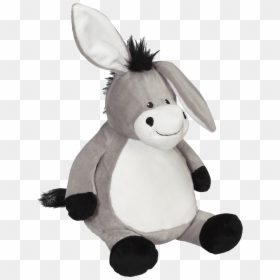 Embroidery Buddy Donkey, HD Png Download - donkey png