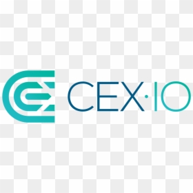 Cex Io Logo Png, Transparent Png - bitcoin logo png