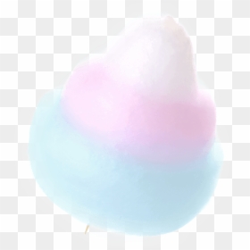 Cotton Candy, HD Png Download - cotton candy png