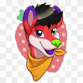 Cartoon, HD Png Download - freckles png