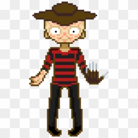 Portable Network Graphics, HD Png Download - freddy krueger png