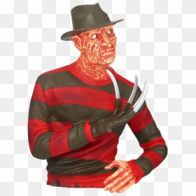 Freddy Krueger, HD Png Download - freddy krueger png