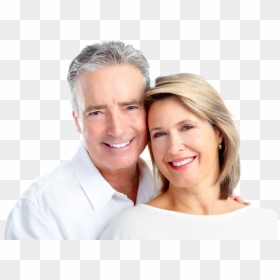 Older Couple Transparent Background, HD Png Download - couple png
