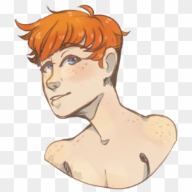 Illustration, HD Png Download - freckles png