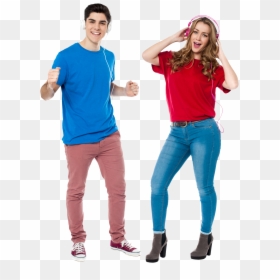 Couple Standing Png, Transparent Png - couple png