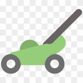 Transparent Lawn Mower Clipart, HD Png Download - lawn mower png