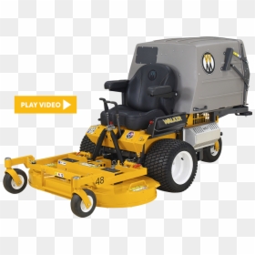 Walker Mower, HD Png Download - lawn mower png