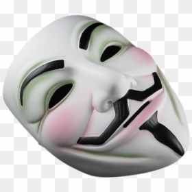 Anonymous Mask Png, Transparent Png - anonymous png