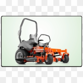 Husqvarna Pzt60 Zero Turn, HD Png Download - lawn mower png