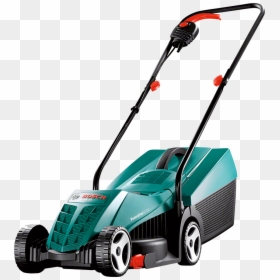 Lawn Mower Png, Transparent Png - lawn mower png