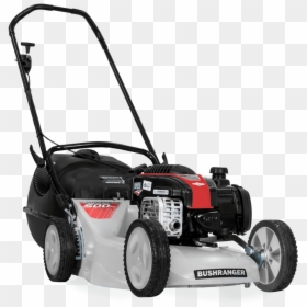 Walk-behind Mower, HD Png Download - lawn mower png