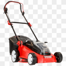 Lawn Mower Image Transparent, HD Png Download - lawn mower png