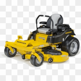 Hustler Raptor Sd 54, HD Png Download - lawn mower png