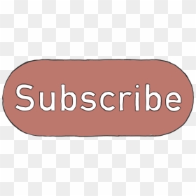 Subscribe Png Pink, Transparent Png - pink subscribe png