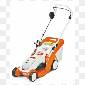 Stihl Lawn Mowers, HD Png Download - lawn mower png