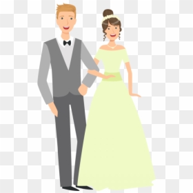 Vector Graphics, HD Png Download - couple png