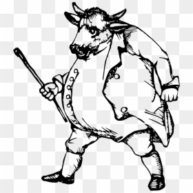Portable Network Graphics, HD Png Download - bull png