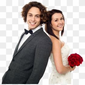 Wedding, HD Png Download - couple png
