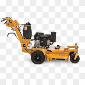 Concrete Grinder, HD Png Download - lawn mower png