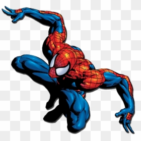 Marvel Comic Spider Hulk, HD Png Download - marvel png