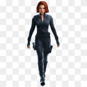 Black Widow Avengers 2012, HD Png Download - marvel png