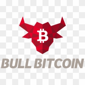 Bull Bitcoin, HD Png Download - bull png